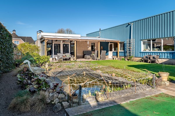 Medium property photo - Korte Bunder 7, 4741 TV Hoeven